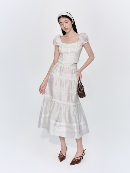 糖力(TAMMYTANGS)女装品牌2026夏季最新产品展示