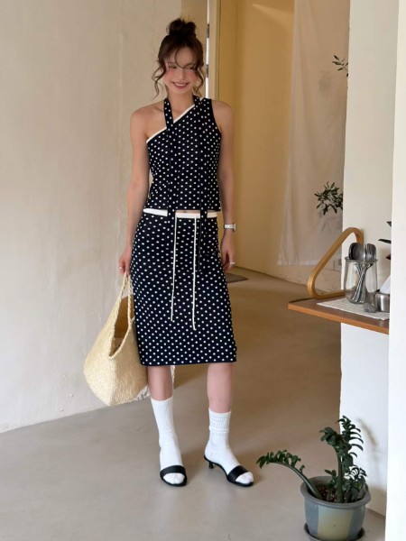 糖力(TAMMYTANGS)女装品牌2026夏季最新产品展示