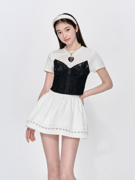 糖力(TAMMYTANGS)女装品牌2026夏季最新产品展示