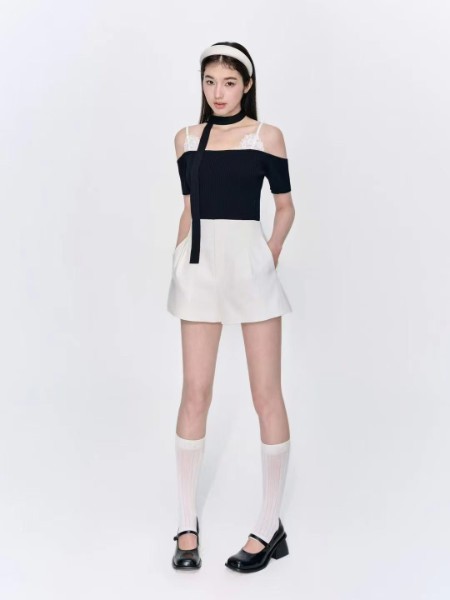 糖力(TAMMYTANGS)女装品牌2026夏季最新产品展示