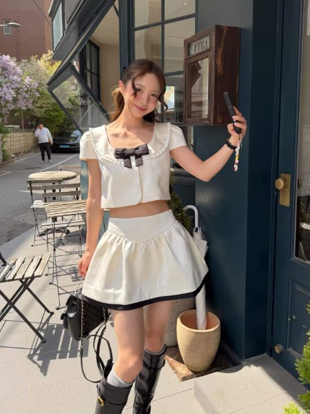 糖力(TAMMYTANGS)女装品牌2026夏季最新产品展示