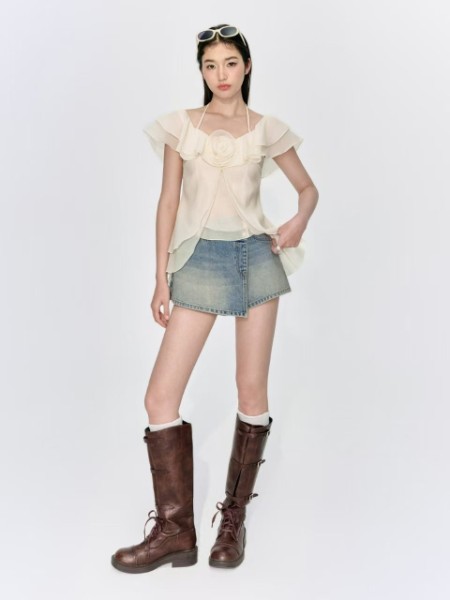 糖力TAMMYTANGS女装品牌2026年夏季新品