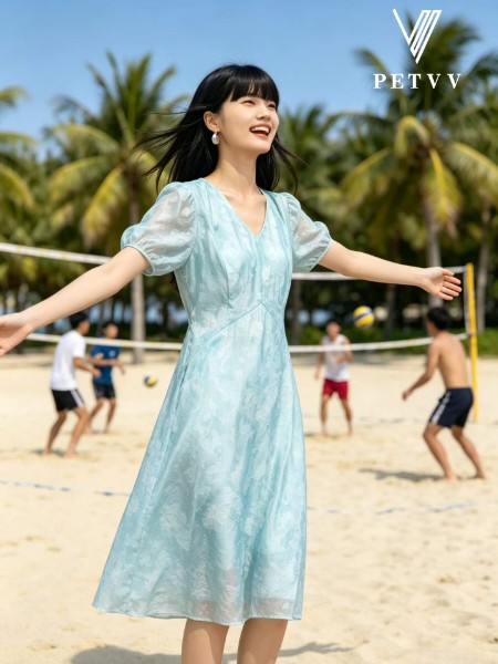 PETvv女装品牌2026年夏季新品