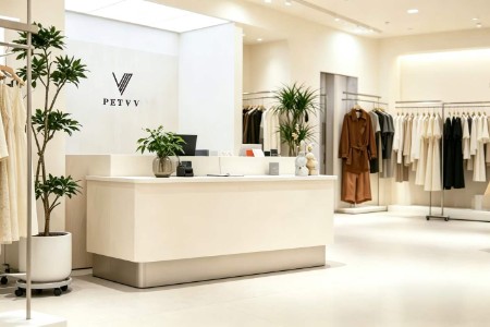 PETvv女装品牌2026年最新企业形象展示