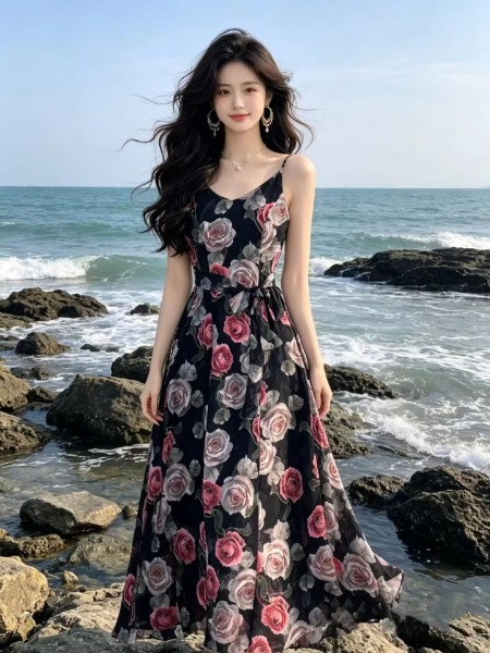 天美丽Tiamille女装品牌2026年夏季新品