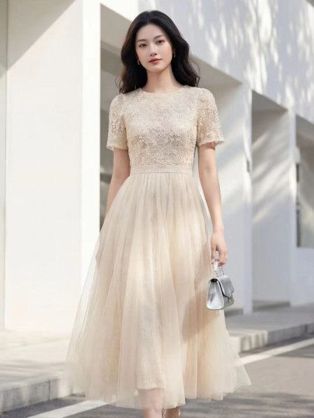 天美丽Tiamille女装品牌2026年夏季新品