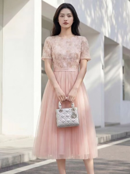 天美丽Tiamille女装品牌2026年夏季新品