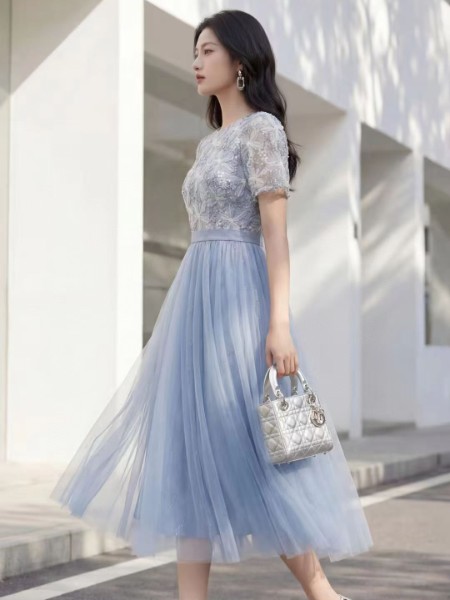 天美丽Tiamille女装品牌2026年夏季新品