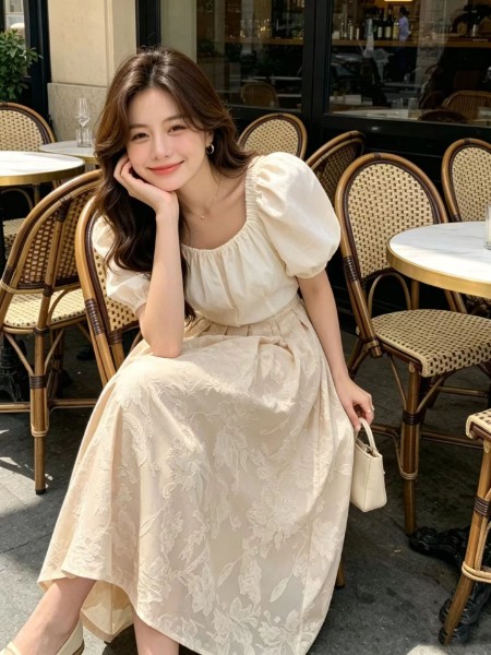 天美丽Tiamille女装品牌2026年夏季新品