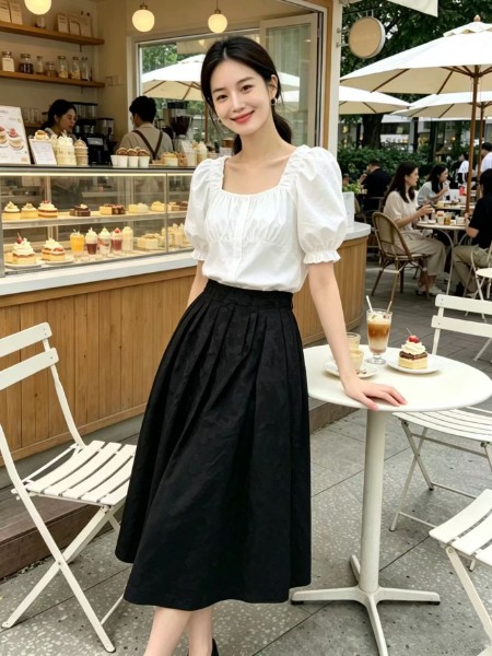 天美丽Tiamille女装品牌2026年夏季新品