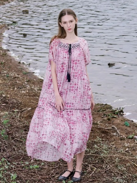 庄玛(ZHUANGMA)女装品牌2026年夏季新品