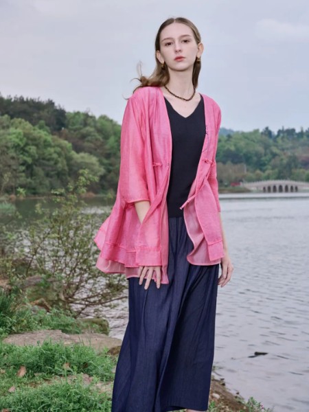 庄玛(ZHUANGMA)女装品牌2026年夏季新品