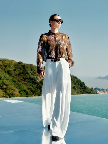 YXZ尤西子女装品牌2026年夏季最新品