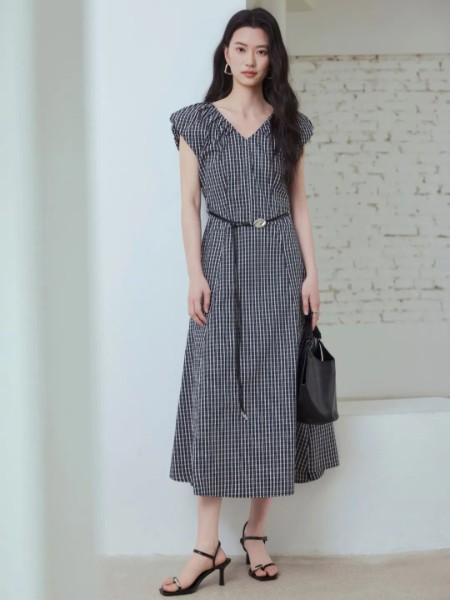 YXZ尤西子(YXZ)女装品牌最新产品展示