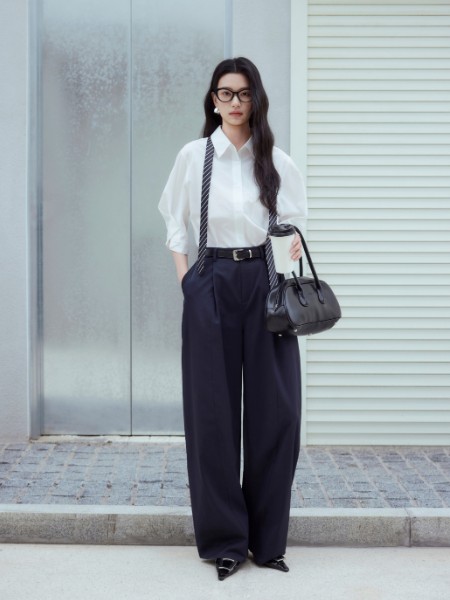 YXZ尤西子(YXZ)女装品牌最新产品展示