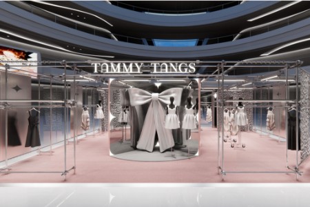 糖力TAMMYTANGS女装品牌最新企业形象展示