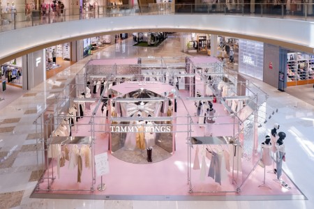 糖力TAMMYTANGS女装品牌最新企业形象展示