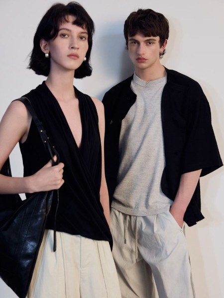 MAZZONNE&MIKE HANSON女装品牌最新产品展示