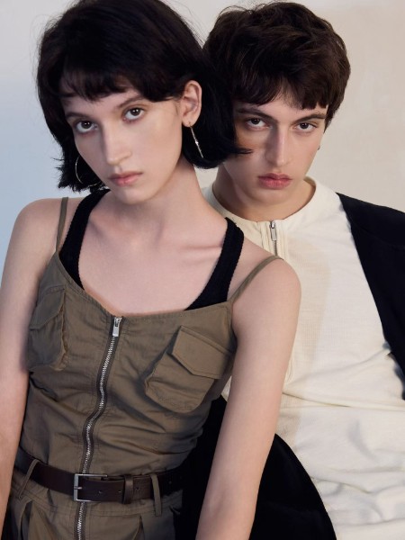 MAZZONNE&MIKE HANSON女装品牌最新产品展示