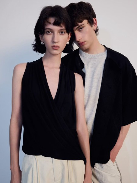 MAZZONNE&MIKE HANSON女装品牌最新产品展示