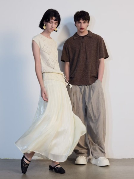 MAZZONNE&MIKE HANSON女装品牌最新产品展示