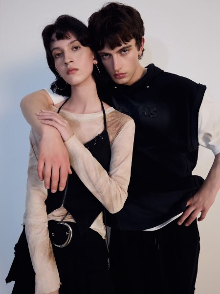 MAZZONNE&MIKE HANSON女装品牌最新产品展示