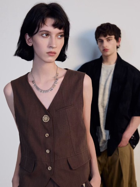 MAZZONNE&MIKE HANSON女装品牌最新产品展示