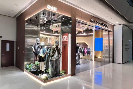 MAZZONNE&MIKE HANSON女装品牌最新企业形象展示