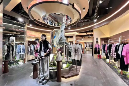 MAZZONNE&MIKE HANSON女装品牌最新企业形象展示