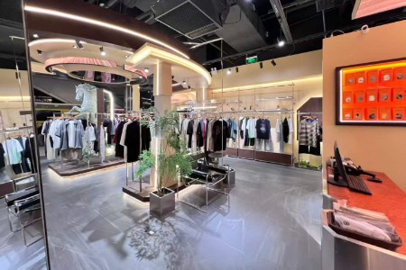 MAZZONNE&MIKE HANSON女装品牌最新企业形象展示