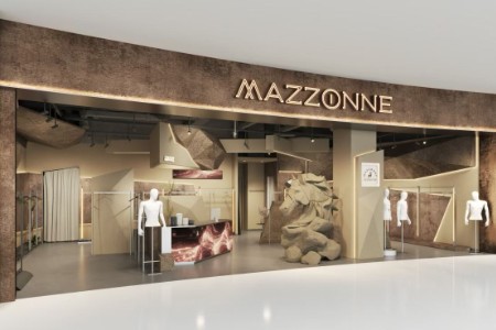 MAZZONNE&MIKE HANSON女装品牌最新企业形象展示