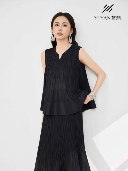 艺燕女装品牌2026年夏季新品