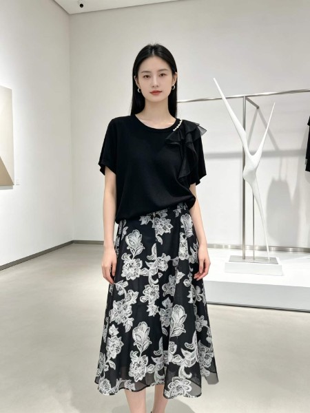 艺燕女装品牌2026年夏季新品