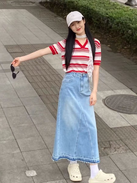 艺燕女装品牌2026年夏季新品