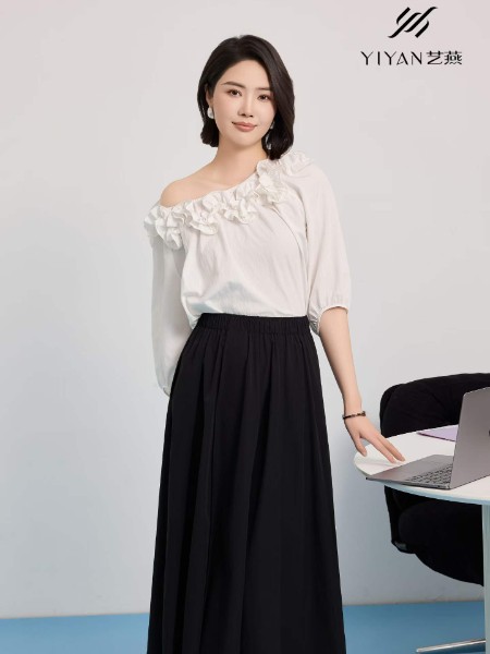 艺燕女装品牌2026年夏季新品