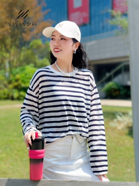 艺燕女装品牌2026年夏季新品