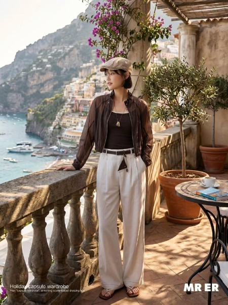 莫乂/MR&Er女装品牌2026年夏季新品