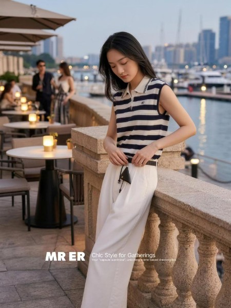 莫乂/MR&Er女装品牌2026年夏季新品