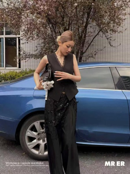 莫乂/MR&Er女装品牌2026年夏季新品