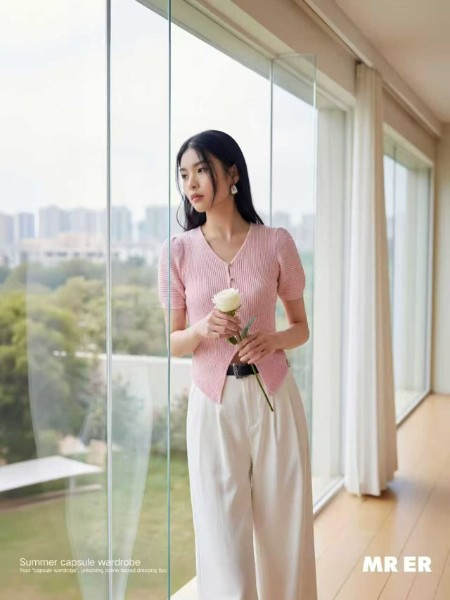 莫乂/MR&Er女装品牌2026年夏季新品