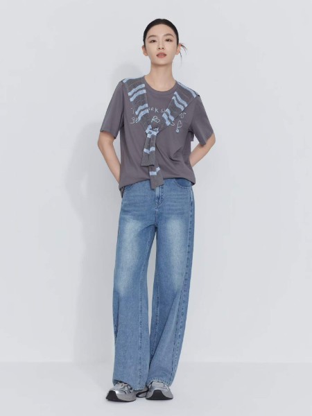 如缤RUBIN女装品牌2026年夏季新品