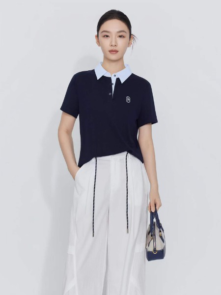 如缤RUBIN女装品牌2026年夏季新品