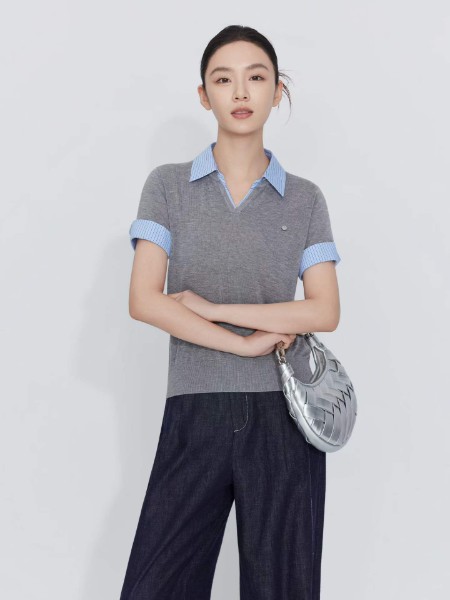 如缤RUBIN女装品牌2026年夏季新品