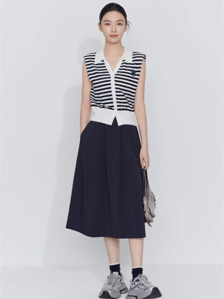 如缤RUBIN女装品牌2026年夏季新品