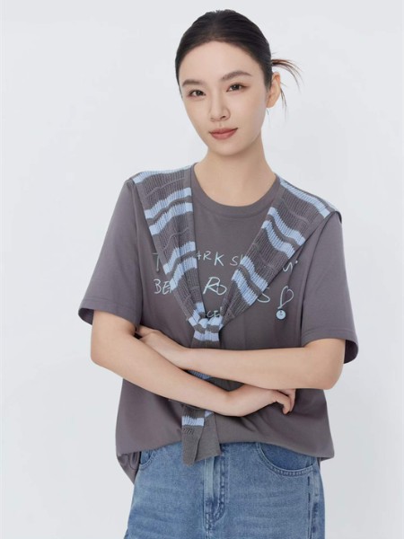 如缤RUBIN女装品牌2026年夏季新品