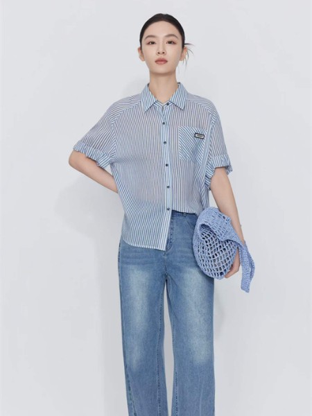 如缤RUBIN女装品牌2026年新款