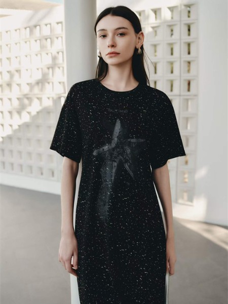 如缤RUBIN女装品牌2026年新款