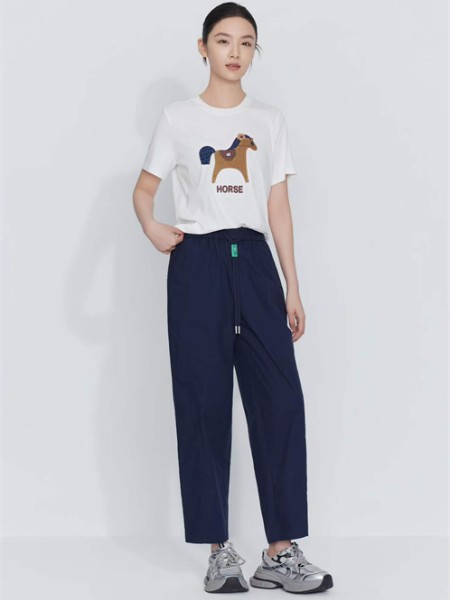 如缤RUBIN女装品牌2026年新款