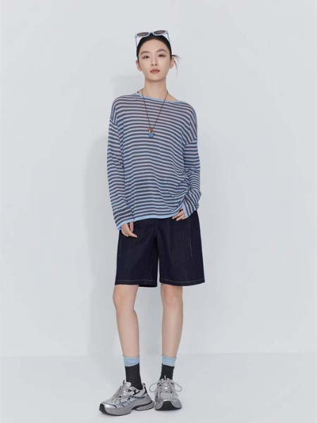 如缤RUBIN女装品牌2026年新款