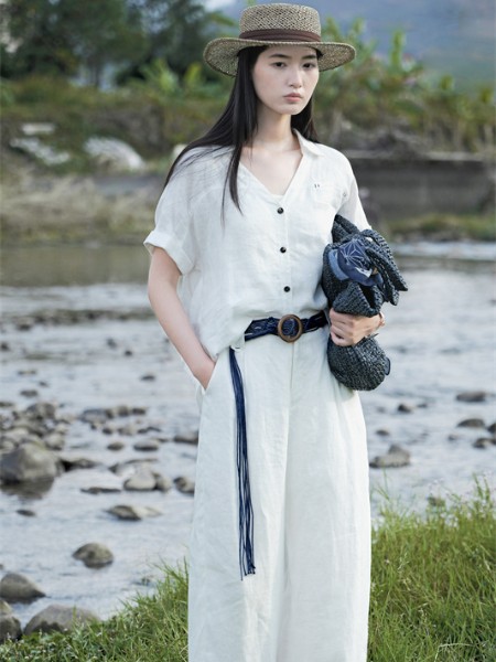 堓上(ISHONTTE)女装品牌2026年夏季新款